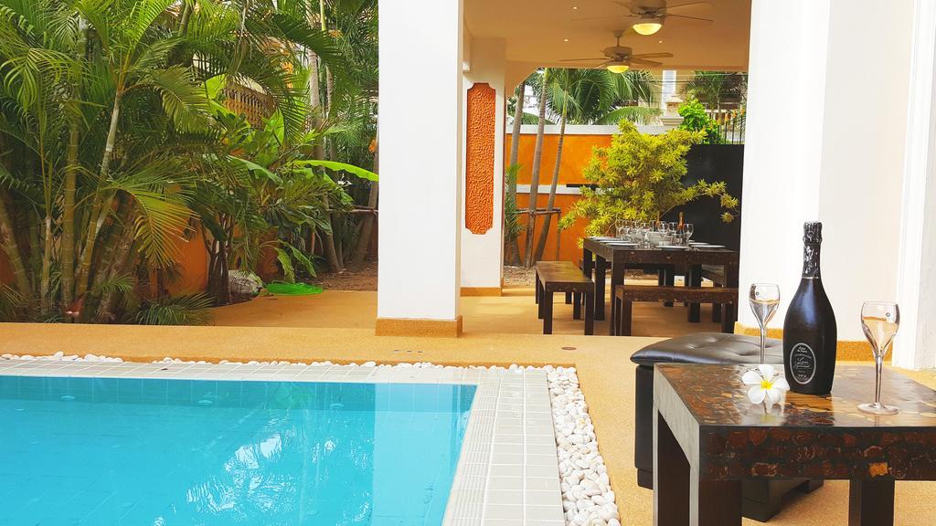 Hideland - The Luxury Tropical Villa Pattaya Eksteriør billede