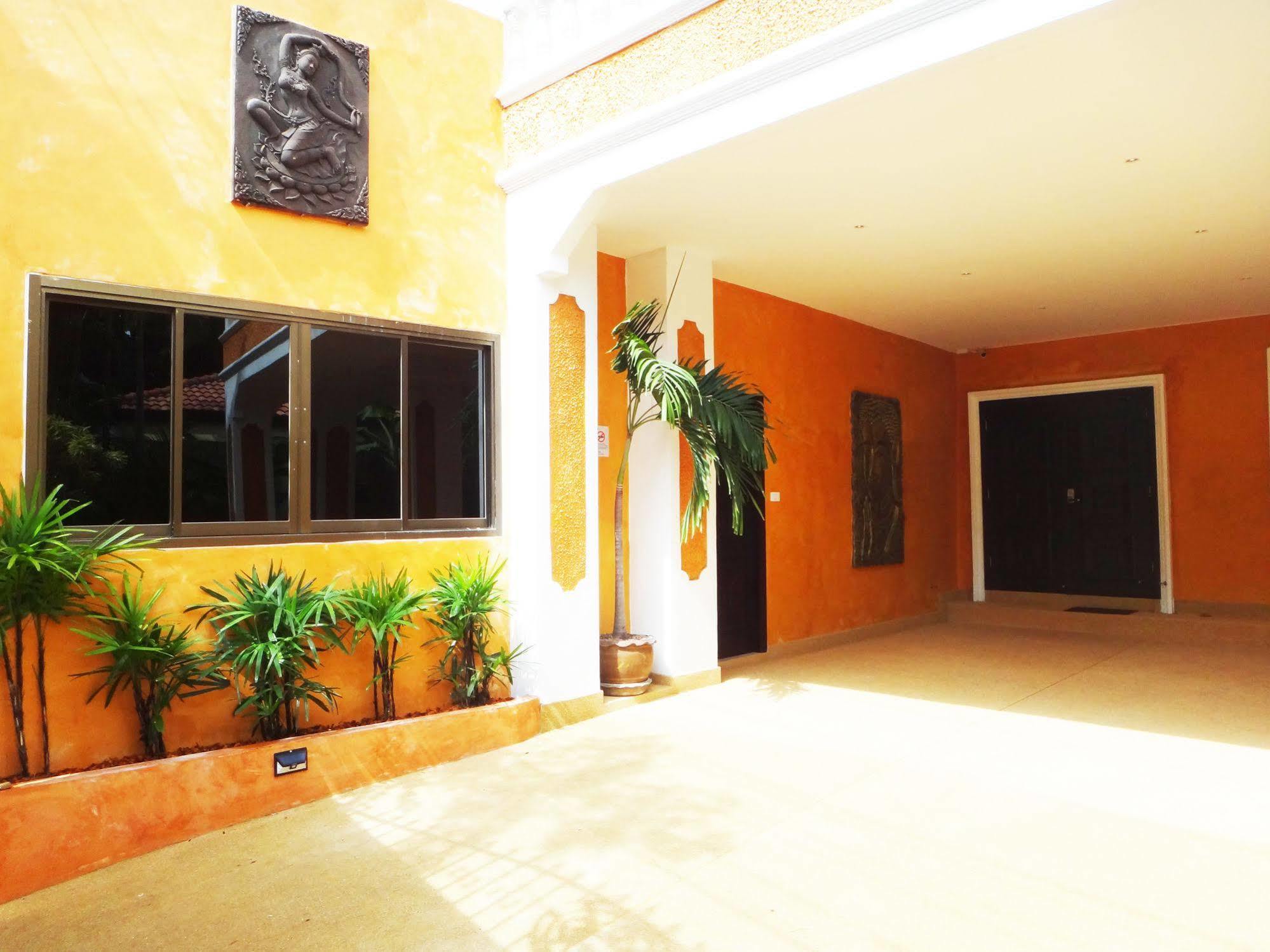Hideland - The Luxury Tropical Villa Pattaya Eksteriør billede