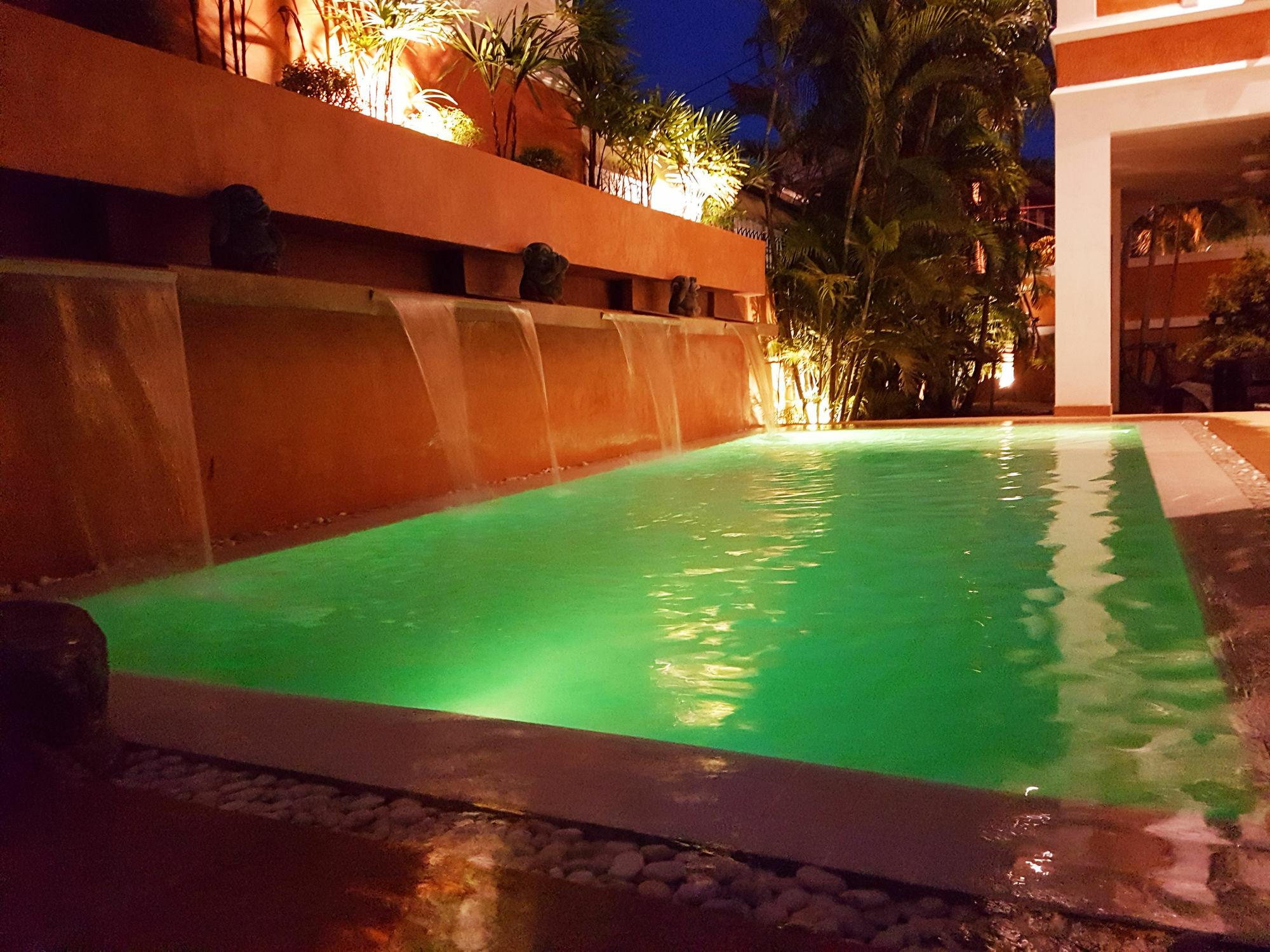 Hideland - The Luxury Tropical Villa Pattaya Eksteriør billede