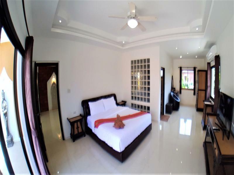 Hideland - The Luxury Tropical Villa Pattaya Eksteriør billede