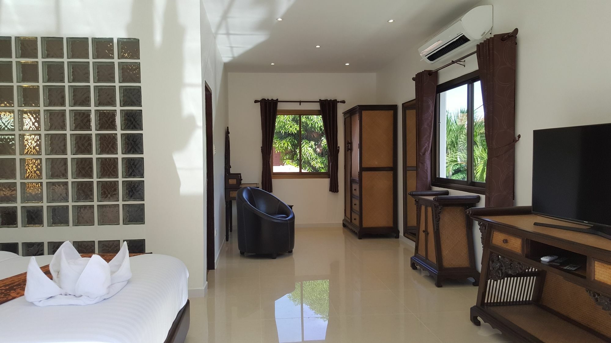 Hideland - The Luxury Tropical Villa Pattaya Eksteriør billede