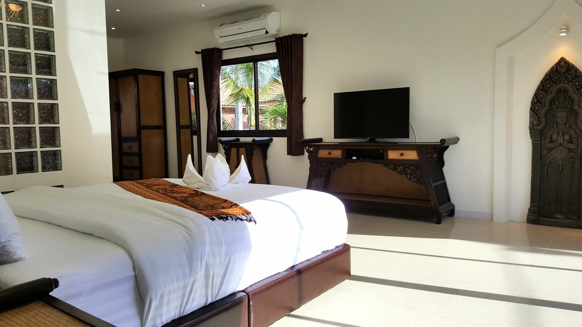 Hideland - The Luxury Tropical Villa Pattaya Eksteriør billede