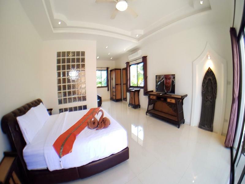 Hideland - The Luxury Tropical Villa Pattaya Eksteriør billede