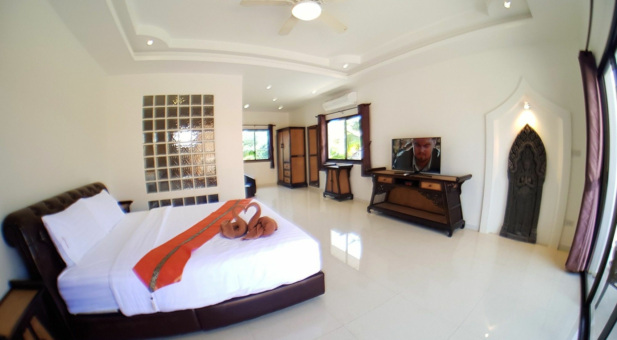 Hideland - The Luxury Tropical Villa Pattaya Eksteriør billede